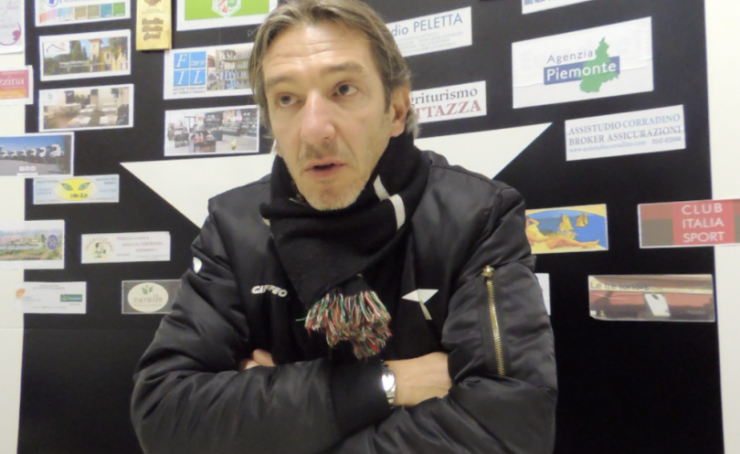 VIDEO - Casale, Calcio - Dopo la sconfitta 0-1, per Stefano Melchiori «Abbiamo giocato male, interpretato la partita in modo sbagliato»